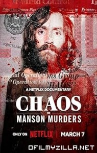 Chaos: The Manson Murders (2025) poster