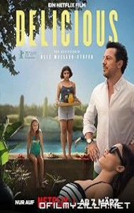 Delicious (2025) poster