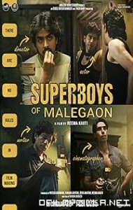 Superboys of Malegaon (2024) poster