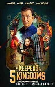 The Keepers of the 5 Kingdoms (2024) poster