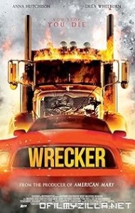 Wrecker (2016) poster