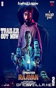 Operation Raavan (2024) poster