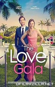 The Love Gala (TV Movie 2023) poster