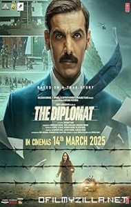 The Diplomat (2025) poster