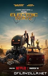 The Electric State (2025) poster