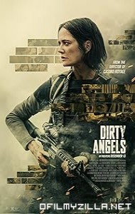 Dirty Angels (2024) poster