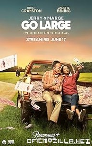 Jerry & Marge Go Large (2022) poster