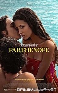 Parthenope (2024) poster