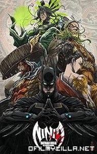 Batman Ninja vs. Yakuza League (2025) poster