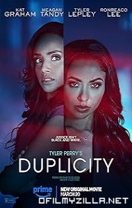Duplicity (2025) poster