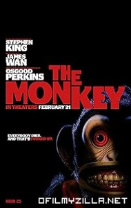 The Monkey (2025) poster