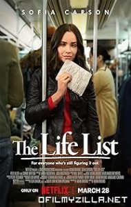 The Life List (2025) poster