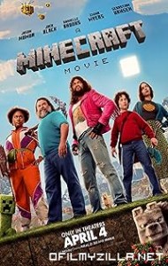 A Minecraft Movie (2025) poster