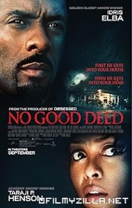 No Good Deed (2014) poster