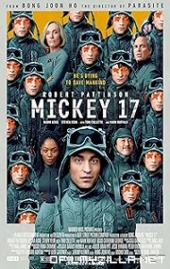 Mickey 17 (2025) poster