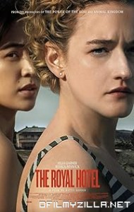 The Royal Hotel (2023) poster