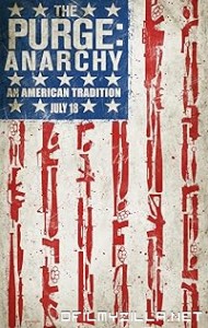 The Purge: Anarchy (2014) poster