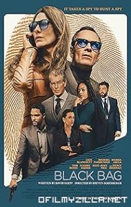 Black Bag (2025) poster