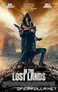 In the Lost Lands (2025) poster
