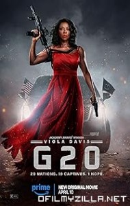 G20 (2025) poster