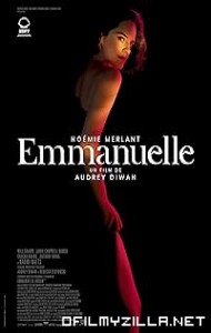 Emmanuelle (2024) poster