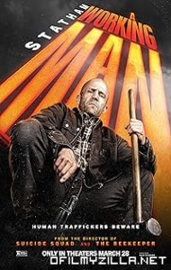 A Working Man (2025) poster