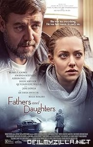 Fathers and Daughters (2015) poster