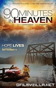 90 Minutes in Heaven (2015) poster