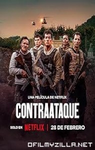 Contraataque (2025) poster
