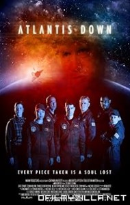 Atlantis Down (2010) poster