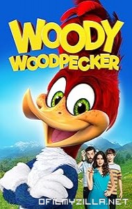 Woody Woodpecker (2017) poster