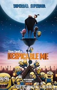 Despicable Me (2010) poster