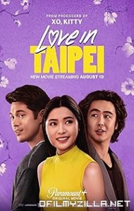 Love in Taipei (2023) poster