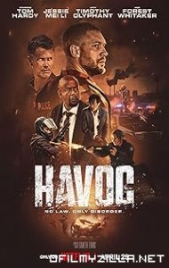 Havoc (2025) poster