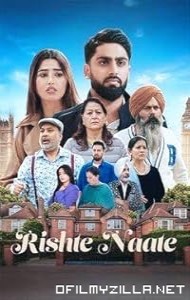 Rishte Naate (2025) poster