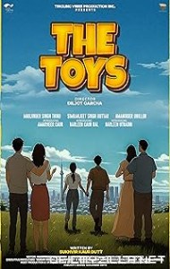 The Toys (2025) poster