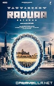 Raduaa returns (2024) poster