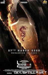 L2: Empuraan (2025) poster
