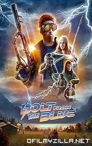 Bolt from the Blue (2023) poster