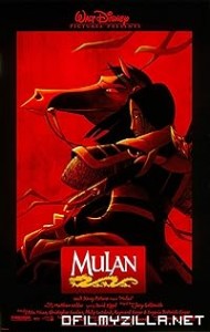 Mulan (1998) poster