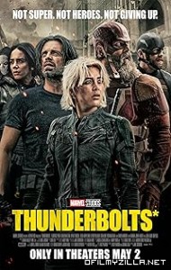 Thunderbolts* (2025) poster