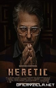Heretic (2024) poster