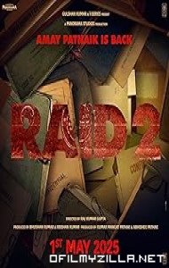 Raid 2 (2025) poster