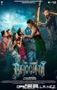 The Bhootnii (2025) poster