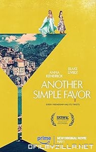 Another Simple Favor (2025) poster
