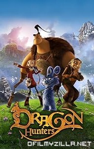 Dragon Hunters (2008) poster