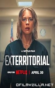 Exterritorial (2025) poster