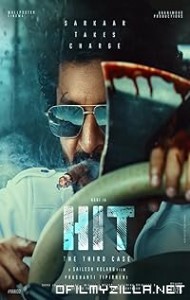 HIT The 3rd Case (2025) poster
