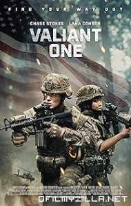 Valiant One (2025) poster