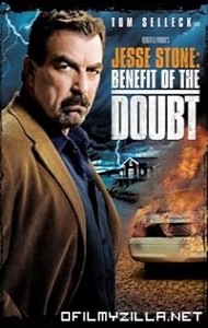Jesse Stone Benefit of the Doubt (2012) poster